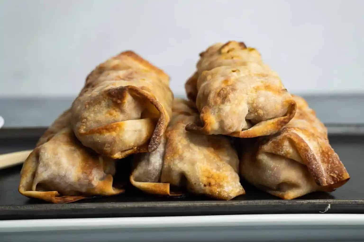 Air Fryer Egg Rolls