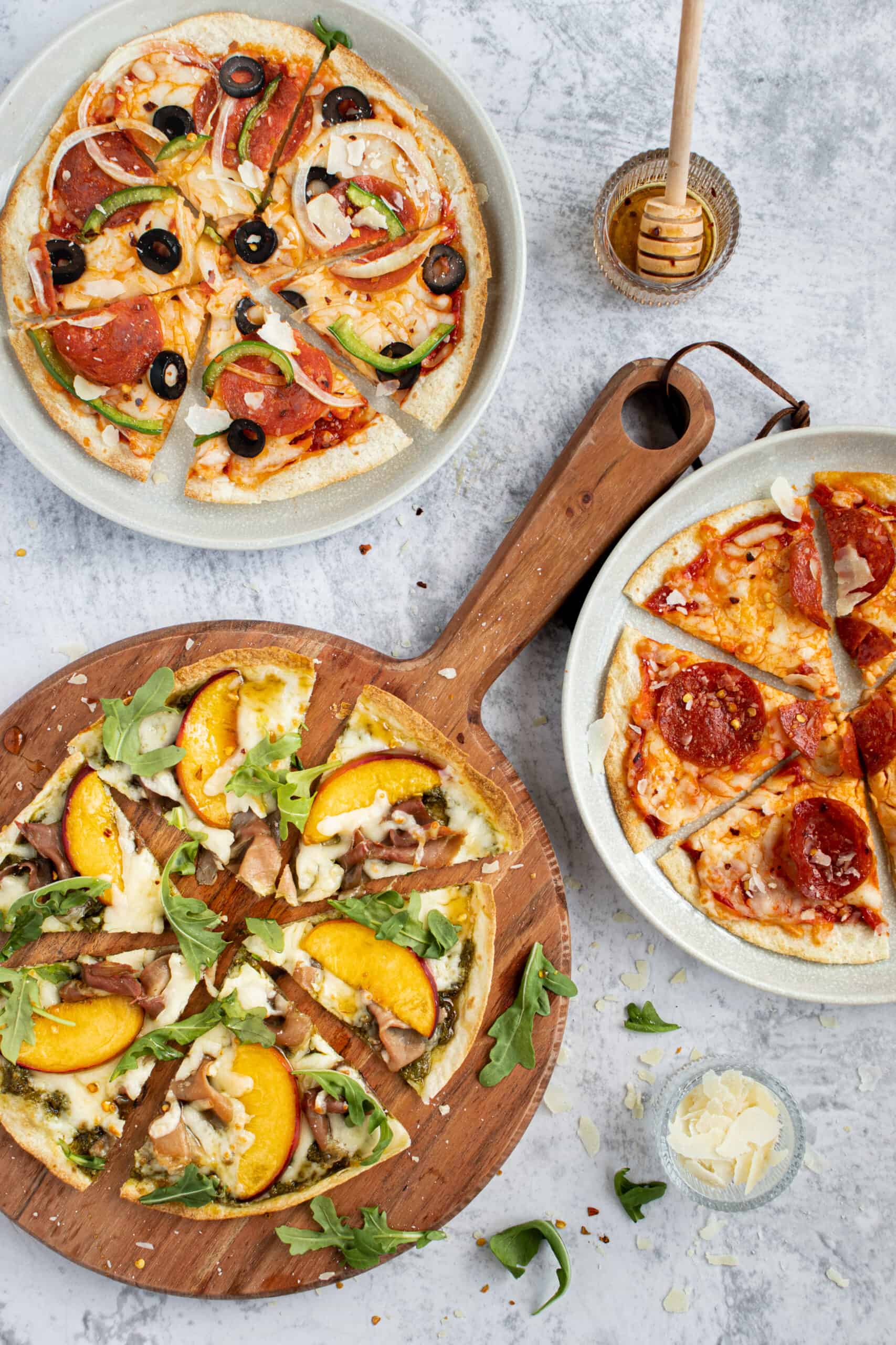 The Perfect Air Fryer Pizza Recipe