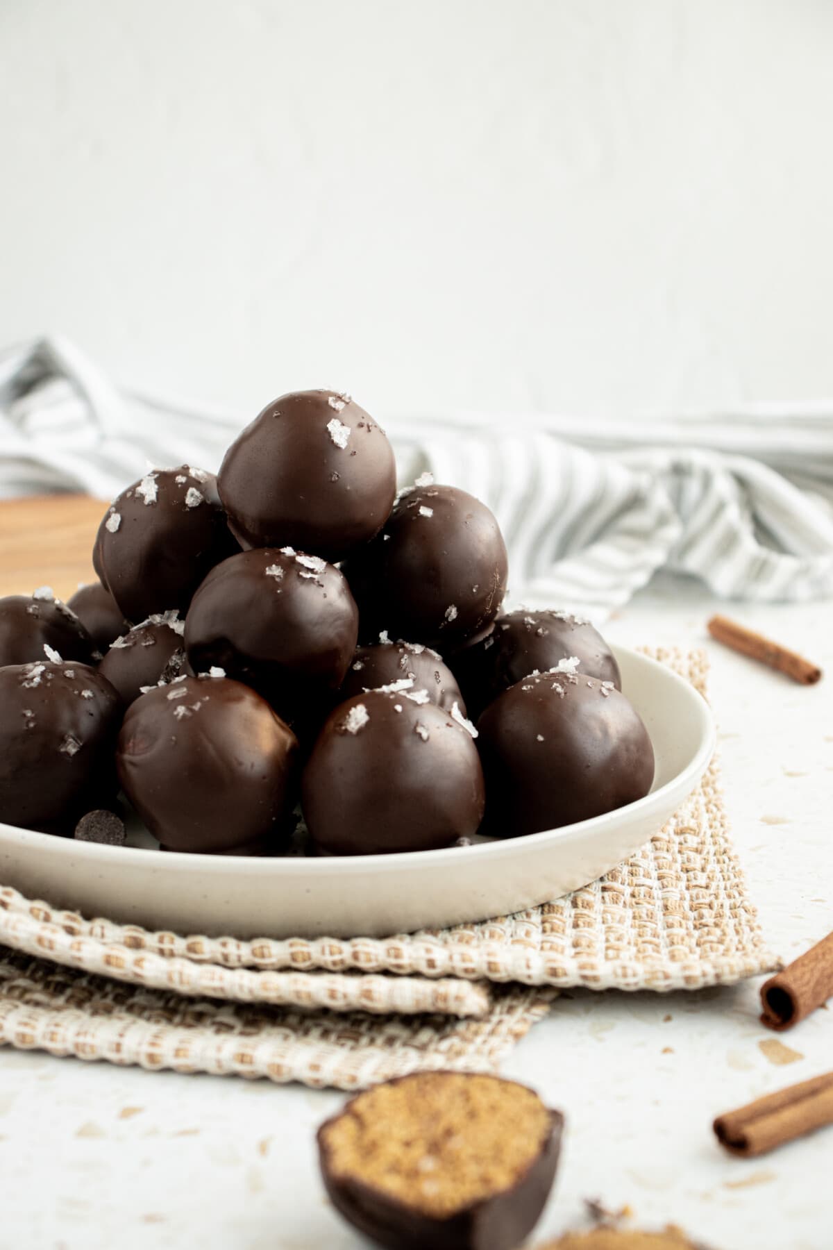 s’mores chewy bars-4 pumpkin pie bliss balls