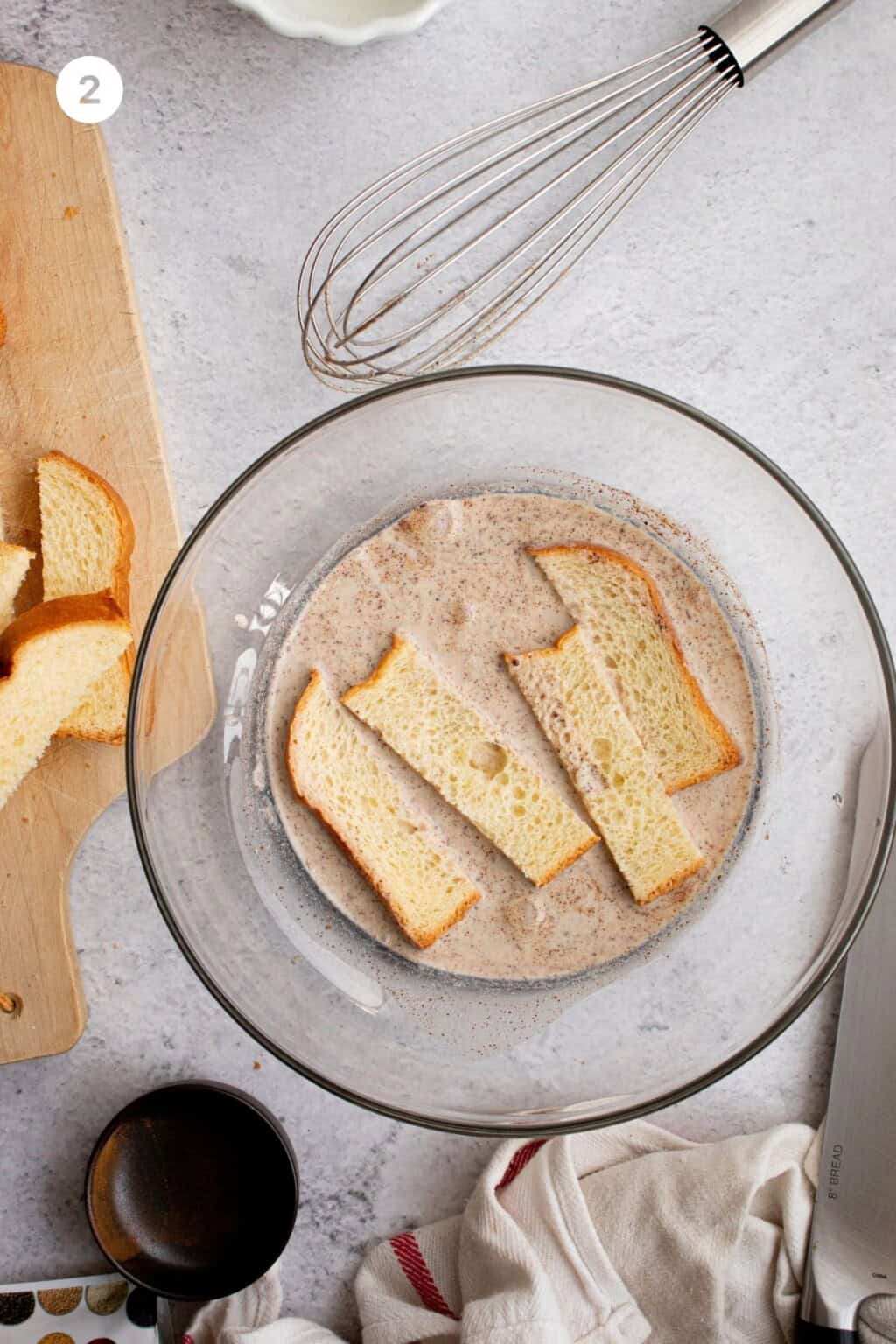 Easy High Protein French Toast Sticks (pumpkin spice) Oh Snap Macros