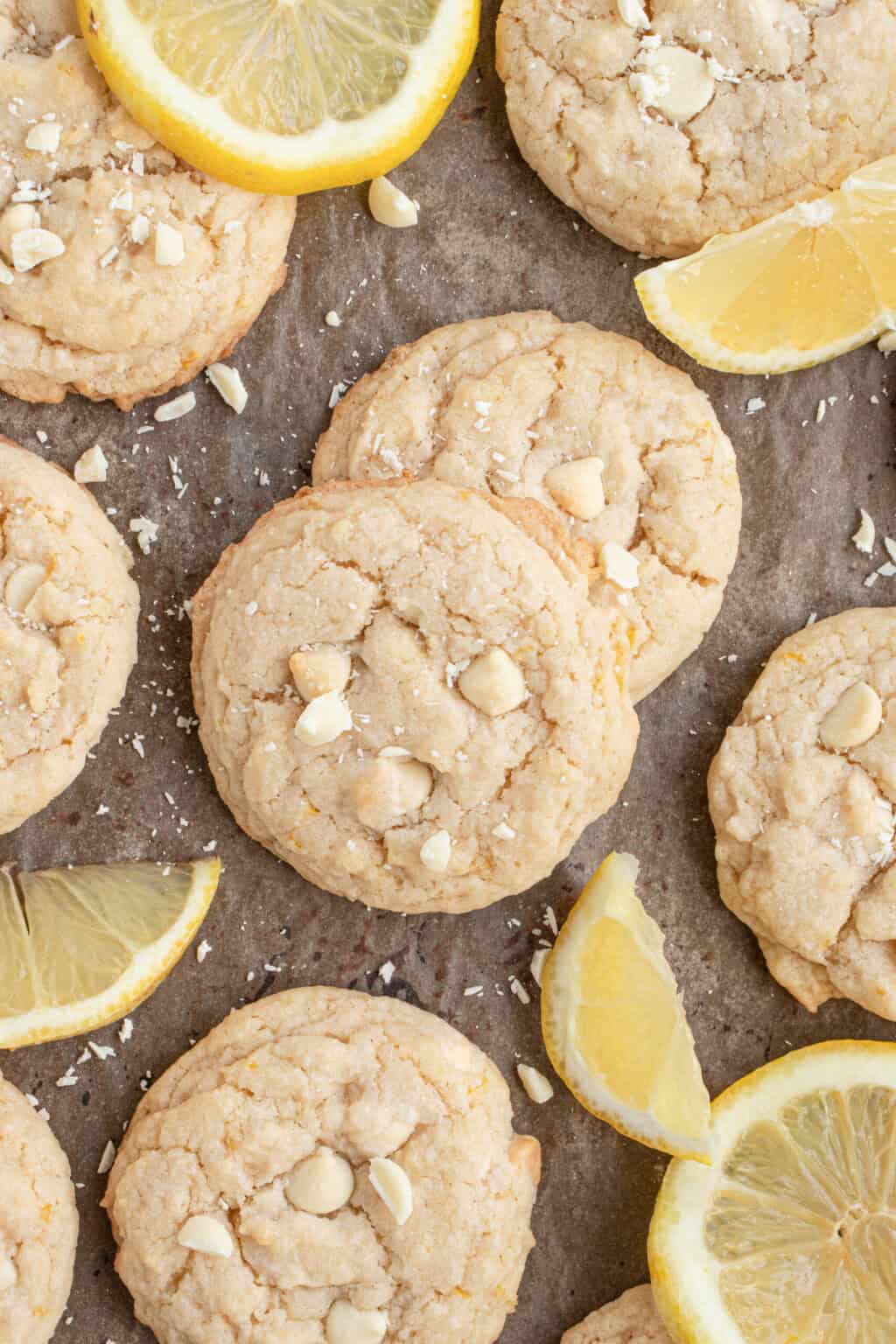 10+ Low-Calorie Cookies - Oh Snap Macros