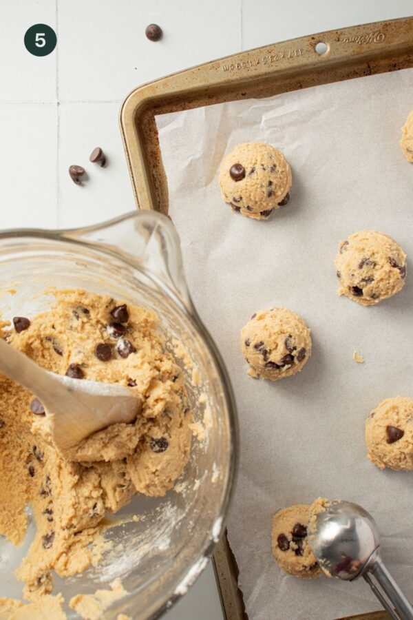 Classic Chocolate Chip Cookies Oh Snap Macros
