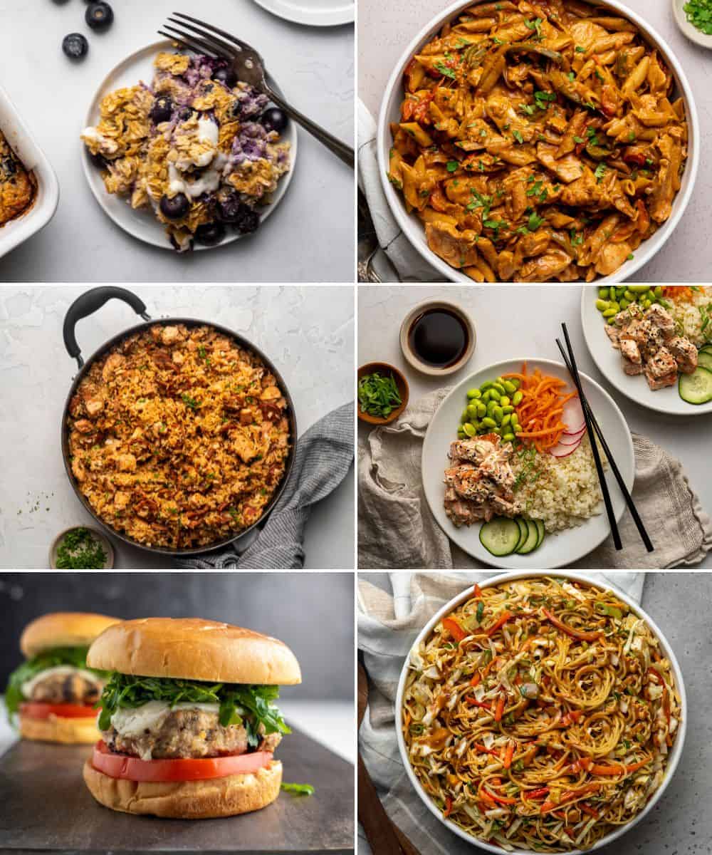 Cookbook Oh Snap Macros