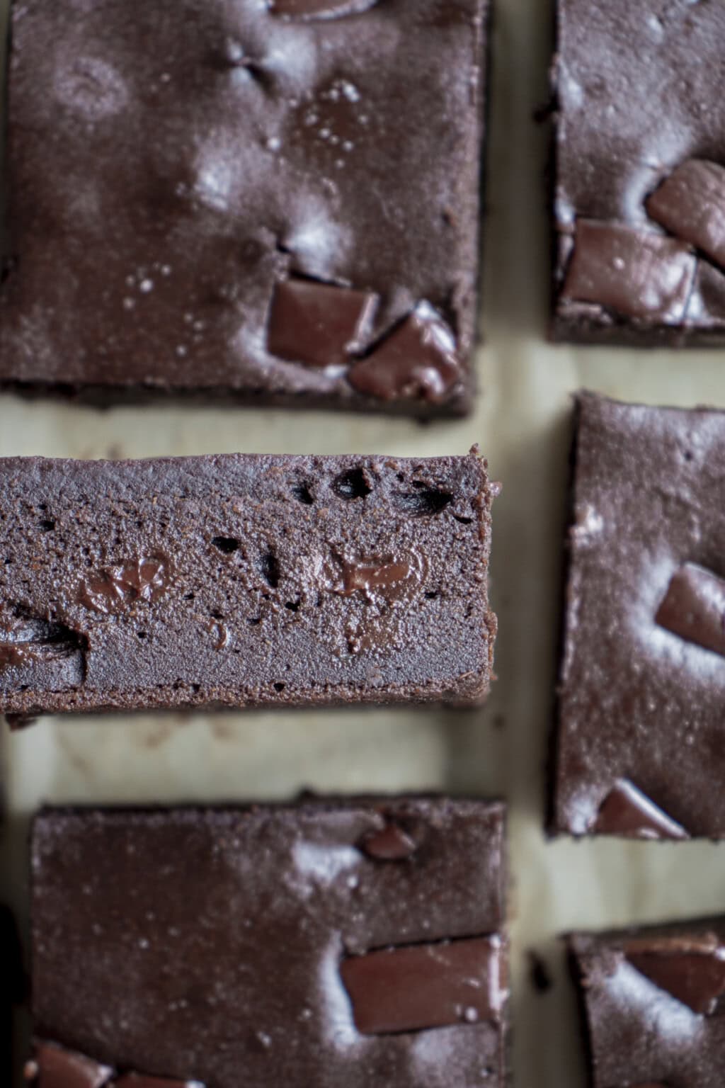 Greek Yogurt Brownies Recipe (fudgy and fluffy) Oh Snap Macros