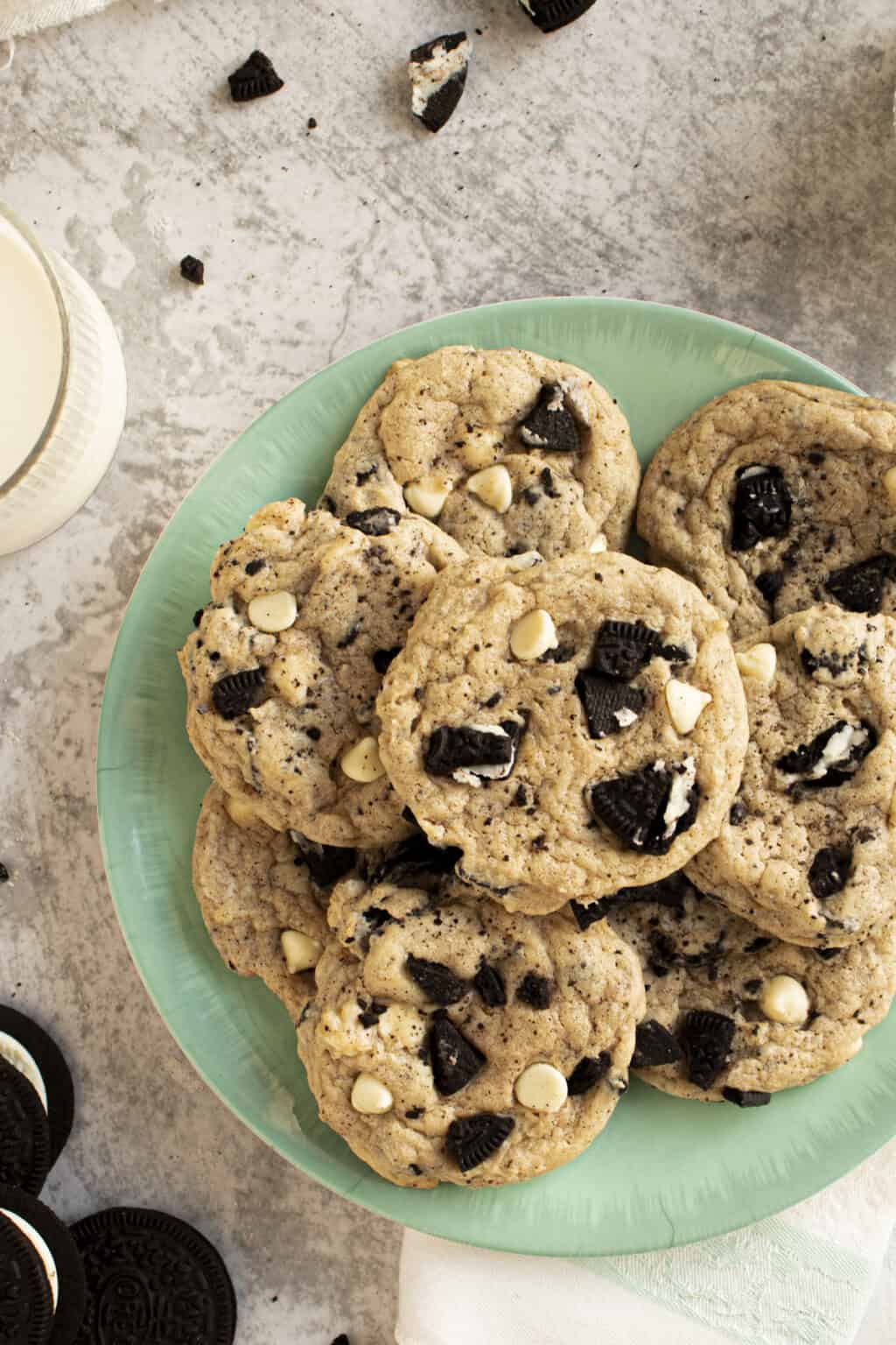 10+ Low-Calorie Cookies - Oh Snap Macros