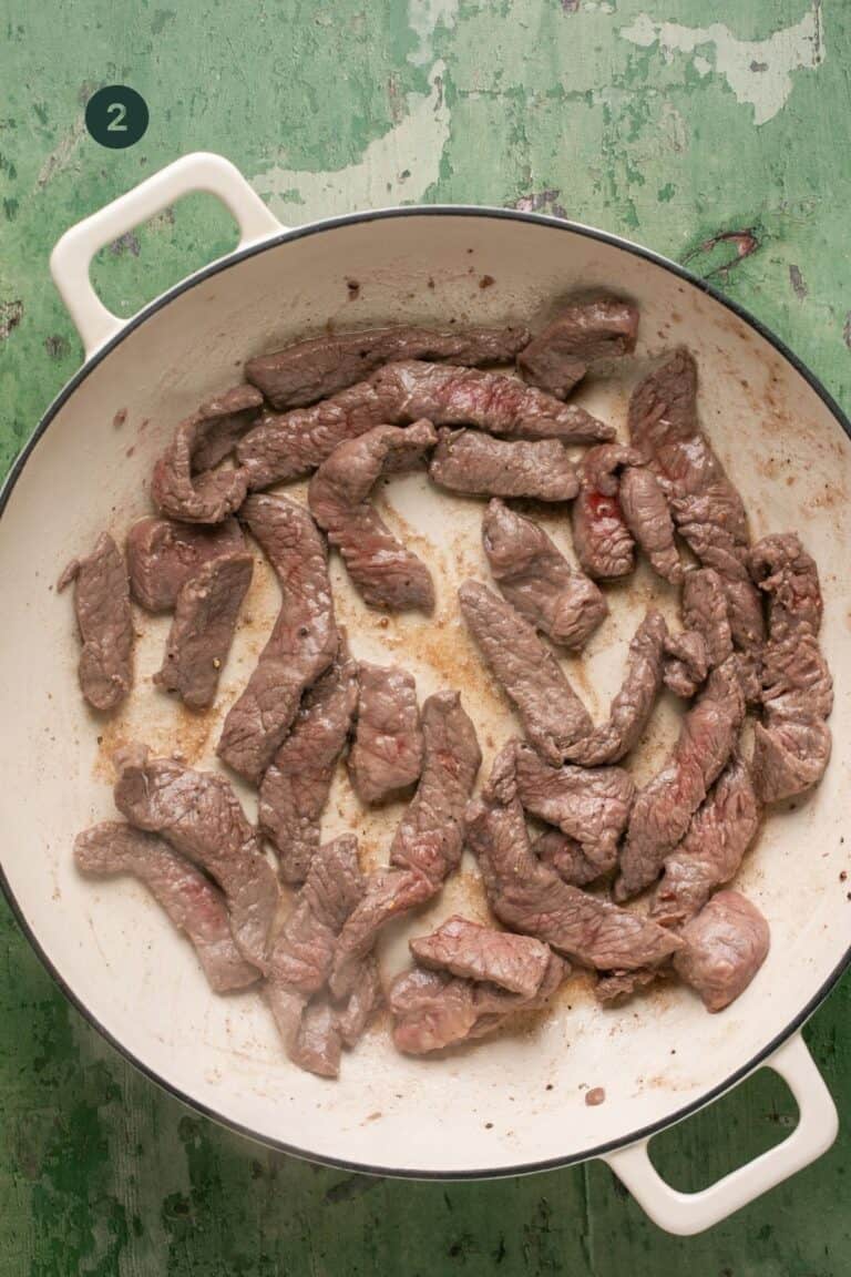Easy Beef Stroganoff With Greek Yogurt 30 Minute Meal Oh Snap Macros easy-beef-stroganoff-with-greek-yogurt-30-minute-meal-oh-snap-macros