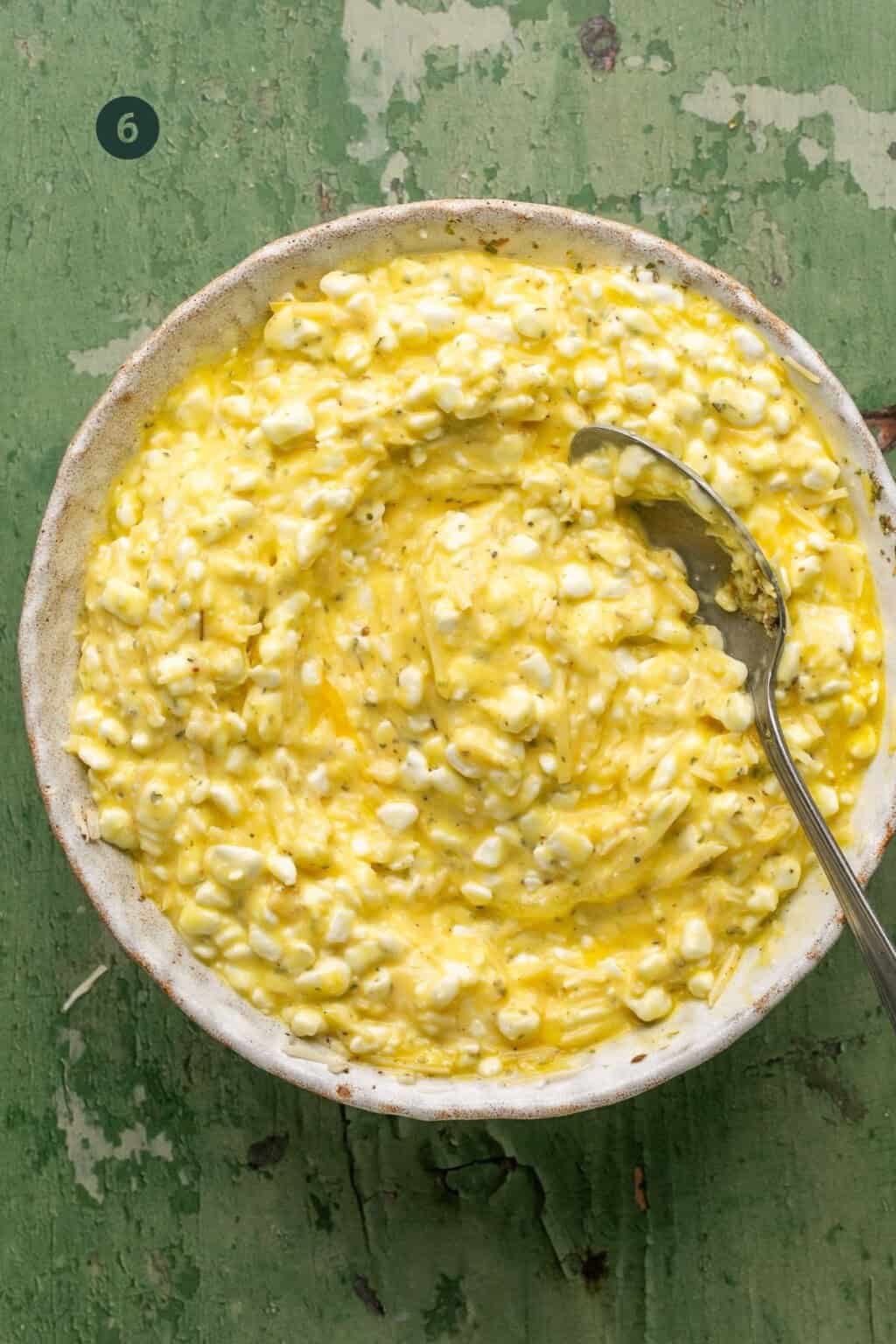 Beefy Cottage Cheese and Spinach Lasagna (oven ready noodles) Oh Snap