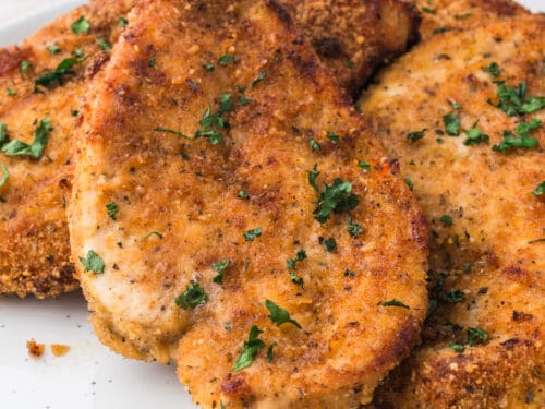 Air fryer outlet chicken cutlet recipes