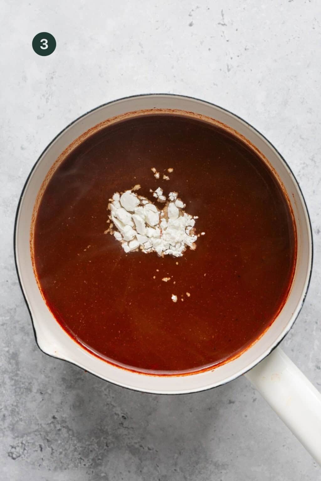 Homemade Sweet and Smoky Sugar-Free BBQ Sauce - Oh Snap Macros