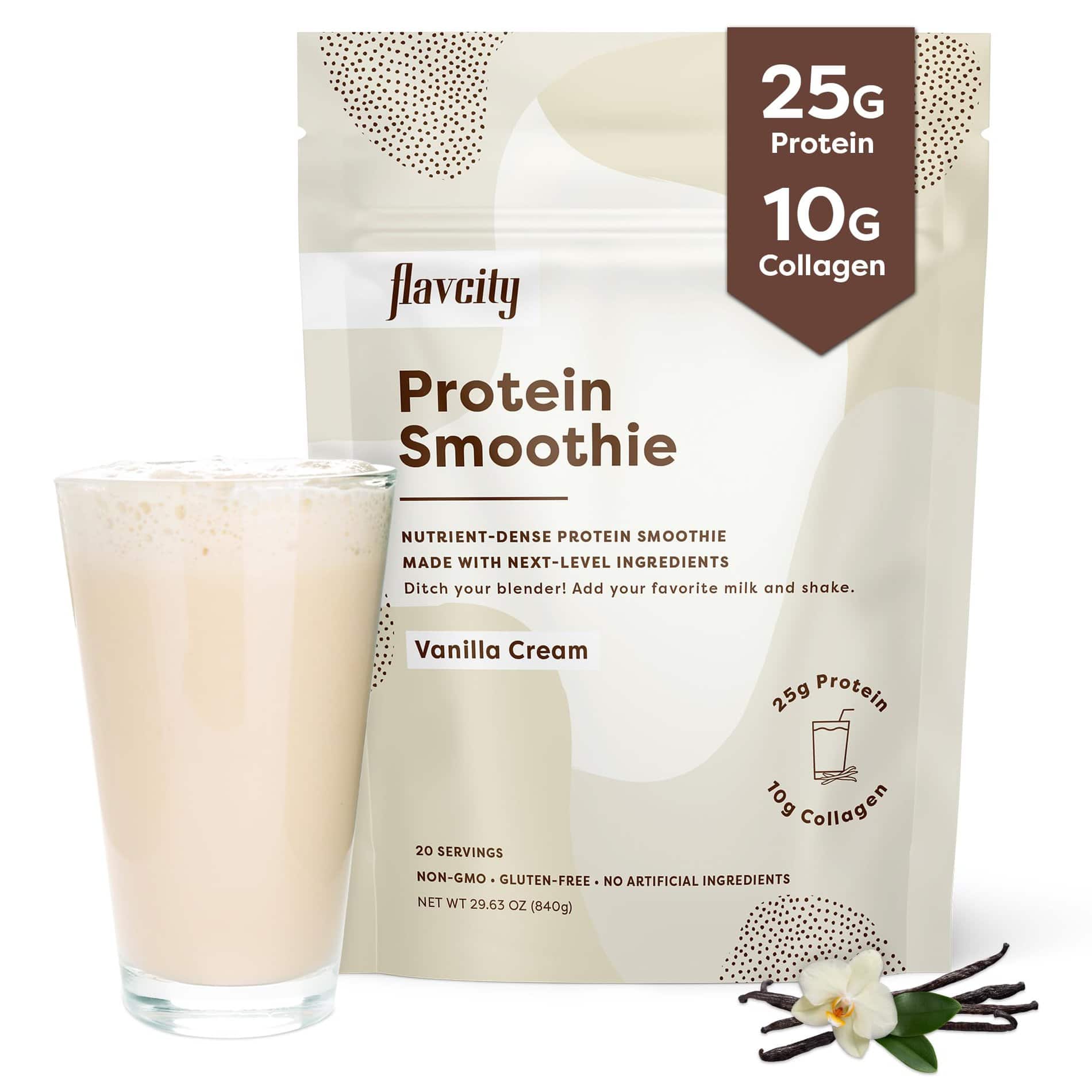 FLAVCITY Protein SmoothieUse code OHSNAP to save 15%!.Click Here →