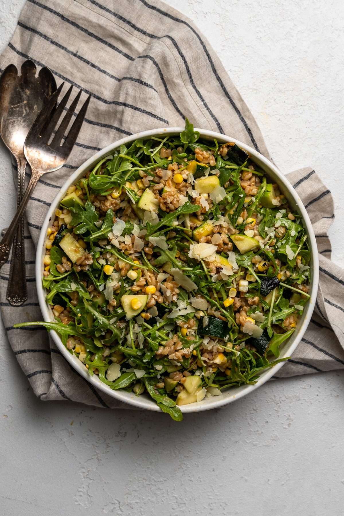 Farro Salad-11 Farro Salad-11