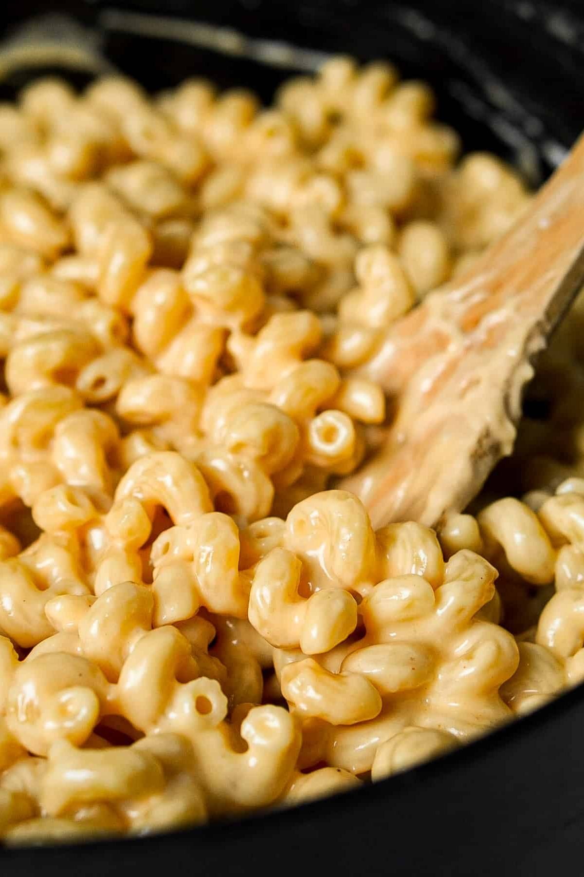 high protein mac and cheese