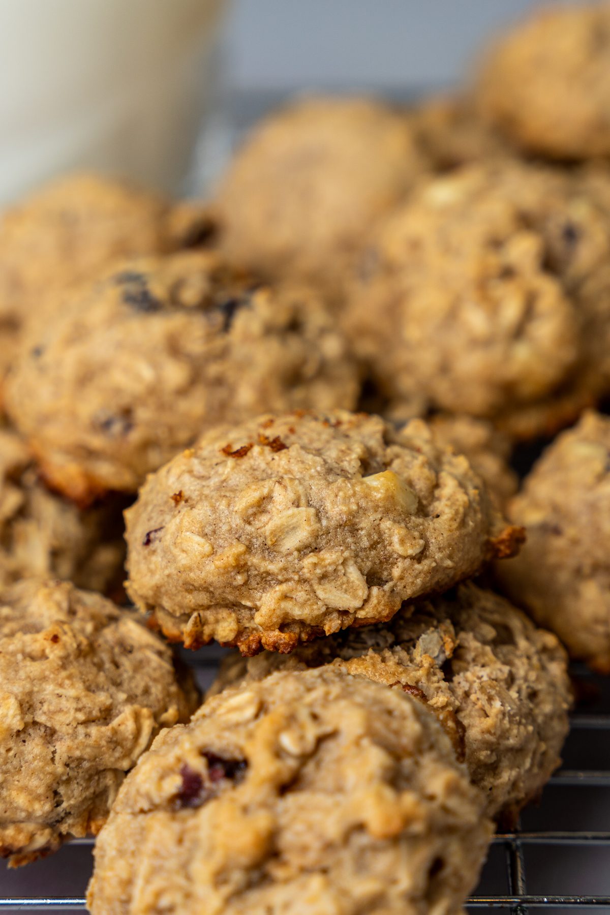 oatmeal cookie recipe without butter