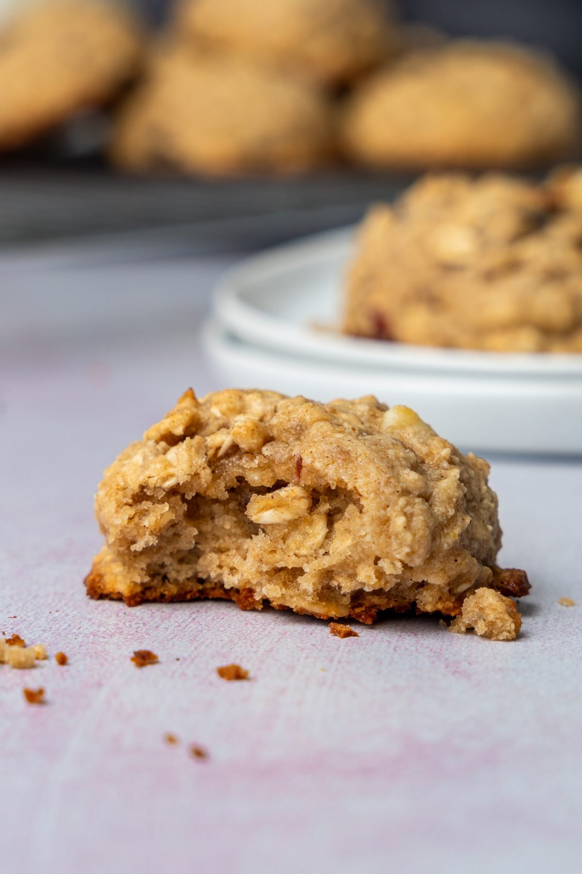 oatmeal cookie recipe without butter